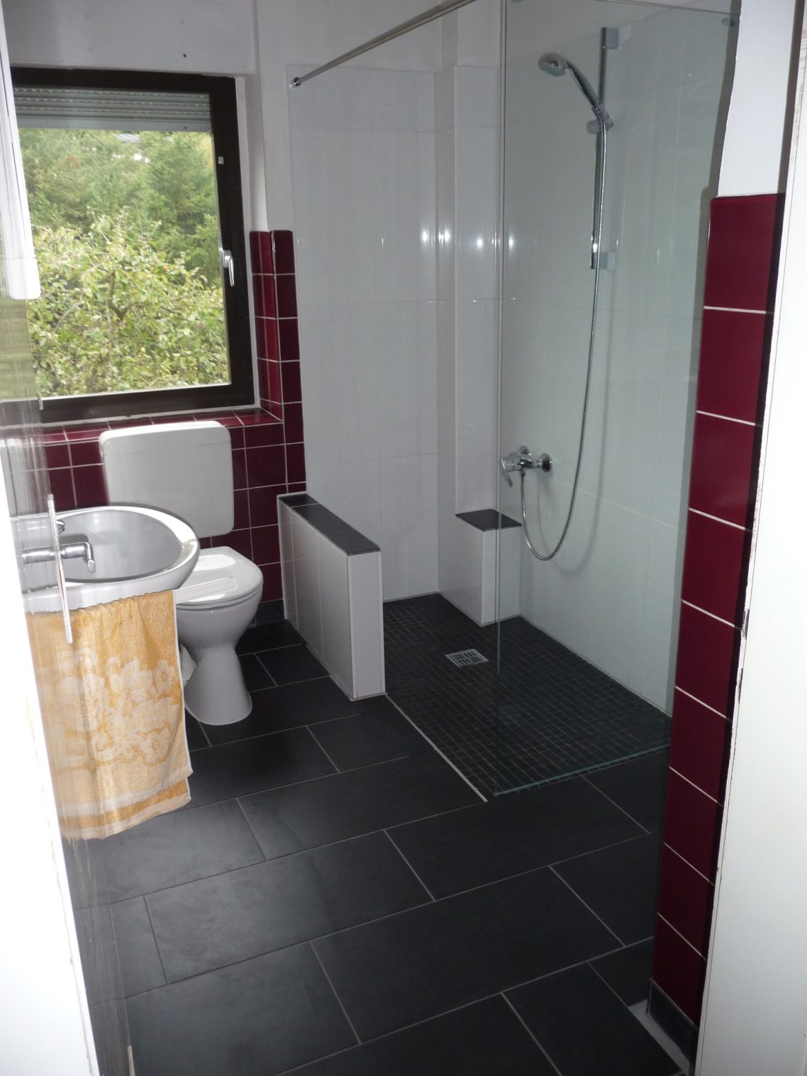 nachher Barrierefreier Umbau